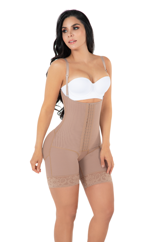 SHORTS BODYSHAPERS WITH COVERED BACK 2010