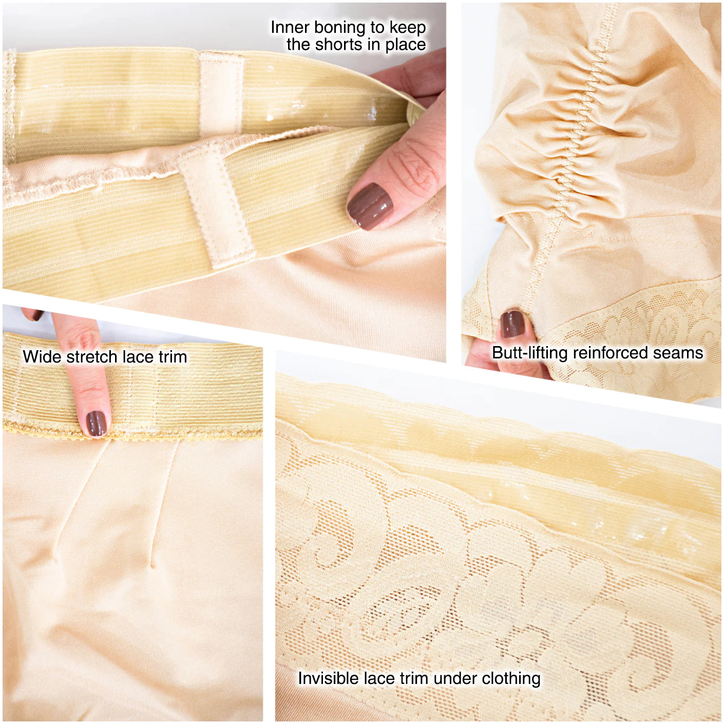 PANTALÓN CORTO DE COMPRESIÓN DE CINTURA BAJA PARA NIÑO 0211 