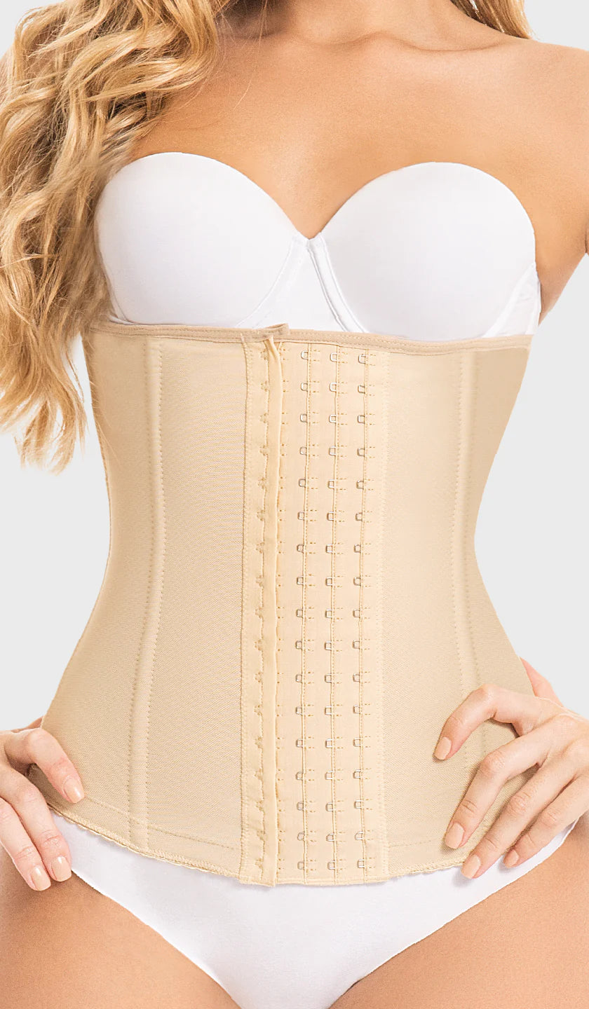 CHALECO FAJADORA PARA MUJER | FAJA FAJA SIN TIRANTES | POWERNET 4057