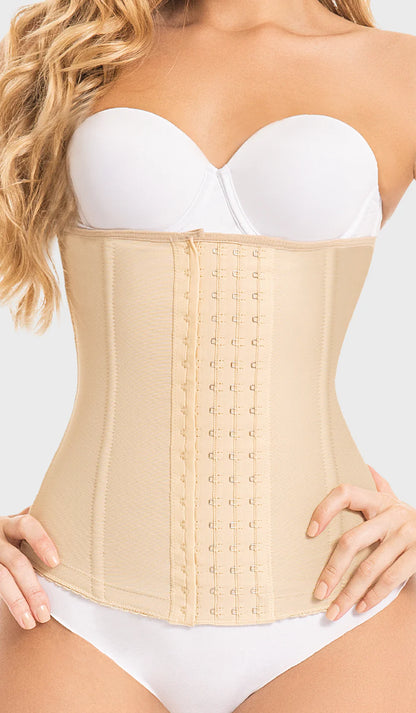 CHALECO FAJADORA PARA MUJER | FAJA FAJA SIN TIRANTES | POWERNET 4057