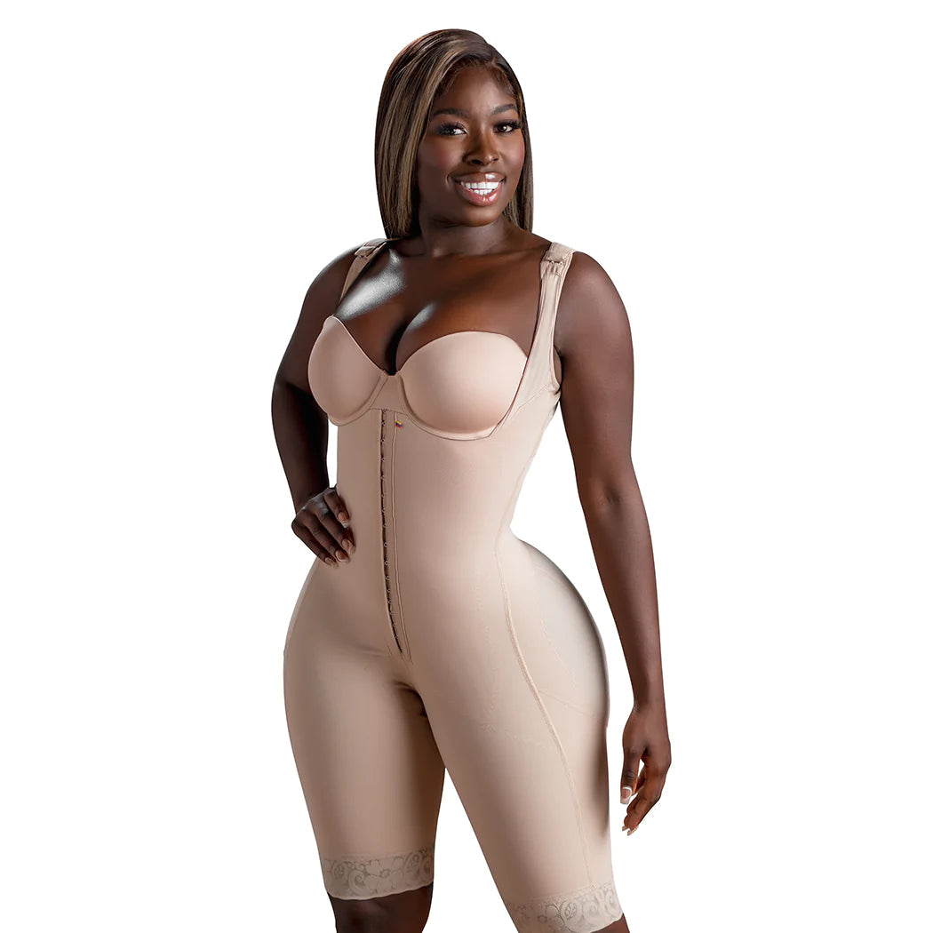 BBL & LIPO | STAGE 1  POST-OP | AND DAILY USE FAJAS SNATCHED 05L1