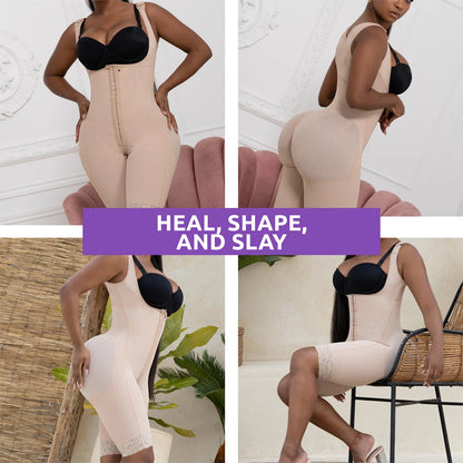 BBL & LIPO | STAGE 1  POST-OP | AND DAILY USE FAJAS SNATCHED 05L1