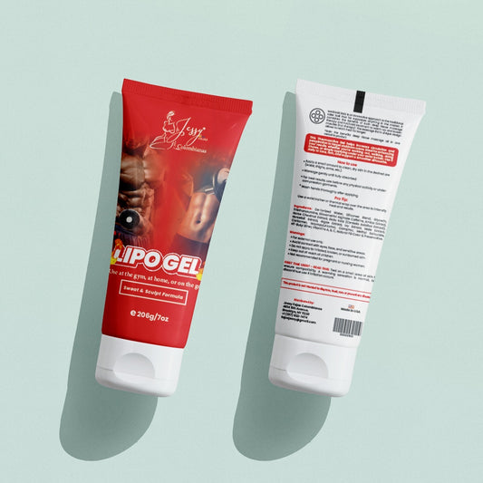 SLIMMING BODY HOT GEL FAT BURNING FIRMING CREAM