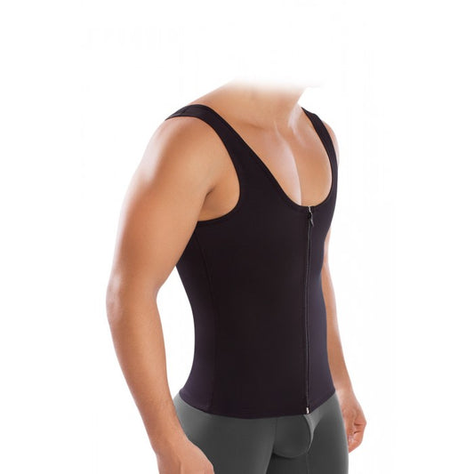 Chaleco corrector de postura para hombre - Modelo 07025