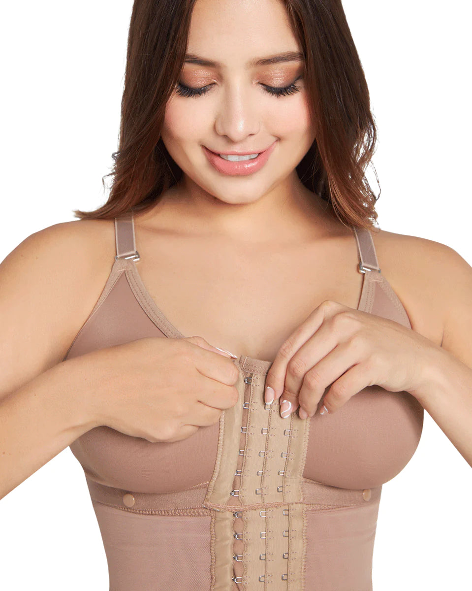 PANTY FAJADORA CON SUJETADOR 01040