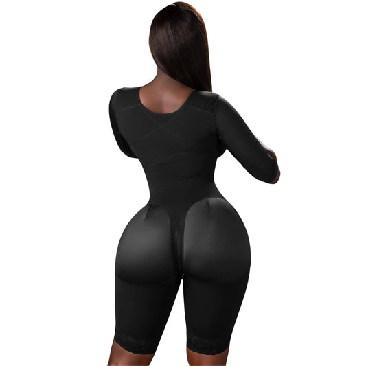 BBL & LIPO | STAGE 1 &2 HOURGLASS STYLE SMALL WAIST AND BIG HIPS POST-OP |  FAJAS SNATCHED 04L1